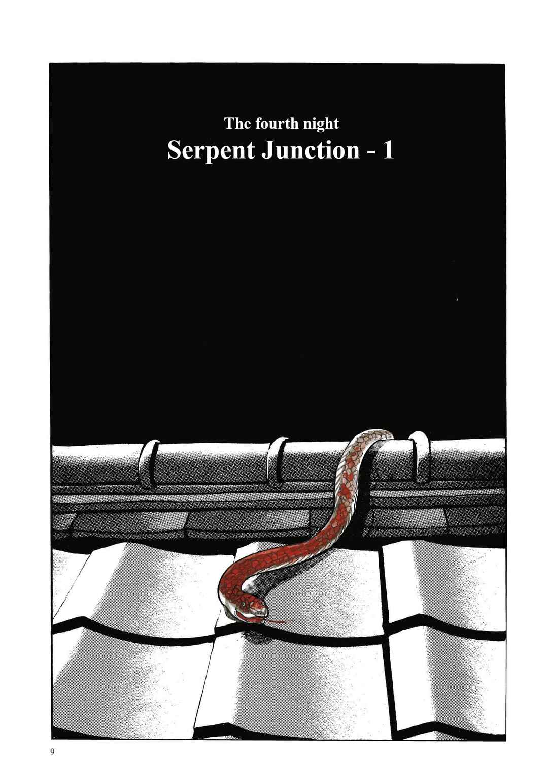 Page 9 Chapter 20 13 Nights of Vengeful Spirits