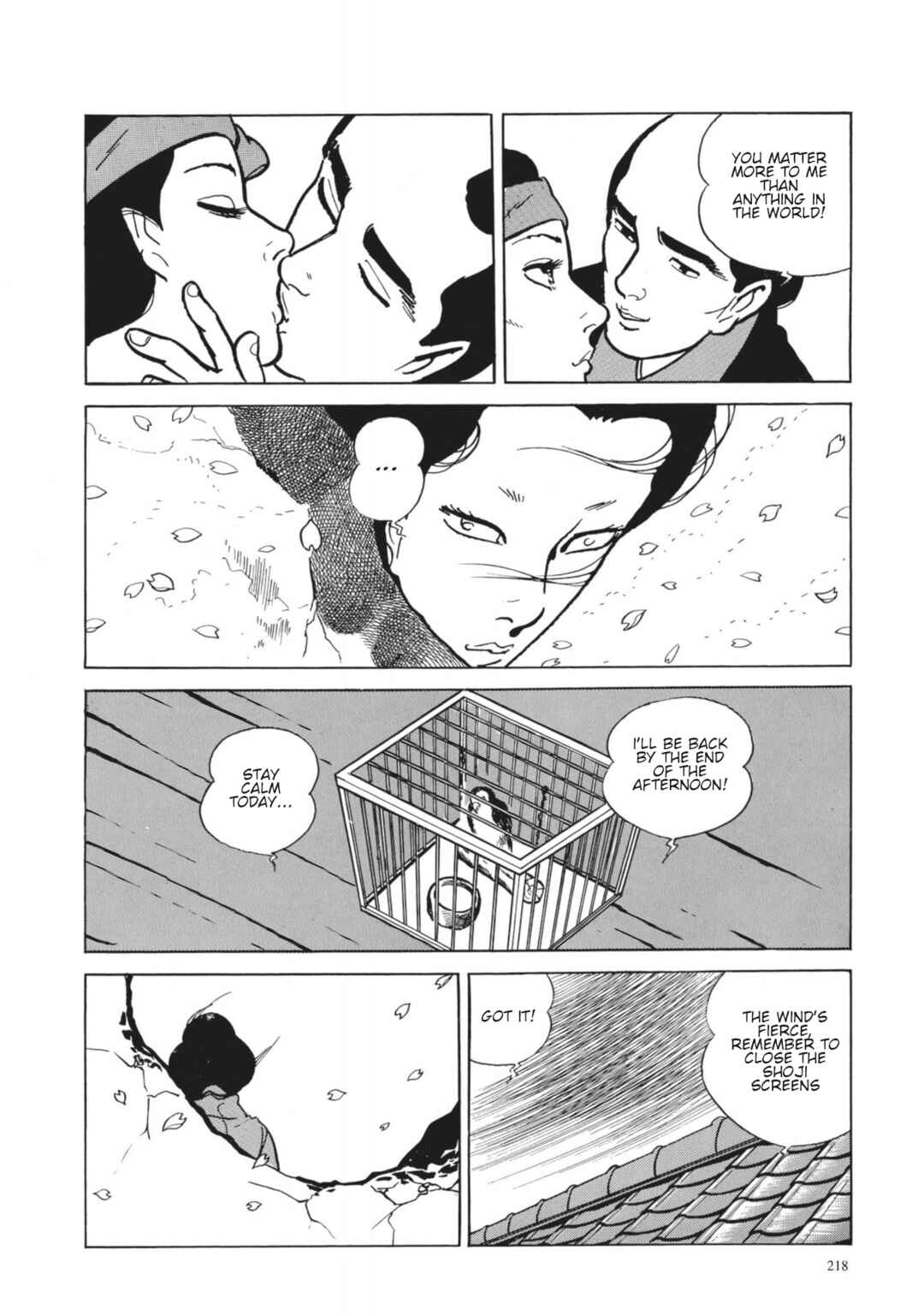 Page 10 Chapter 28 13 Nights of Vengeful Spirits