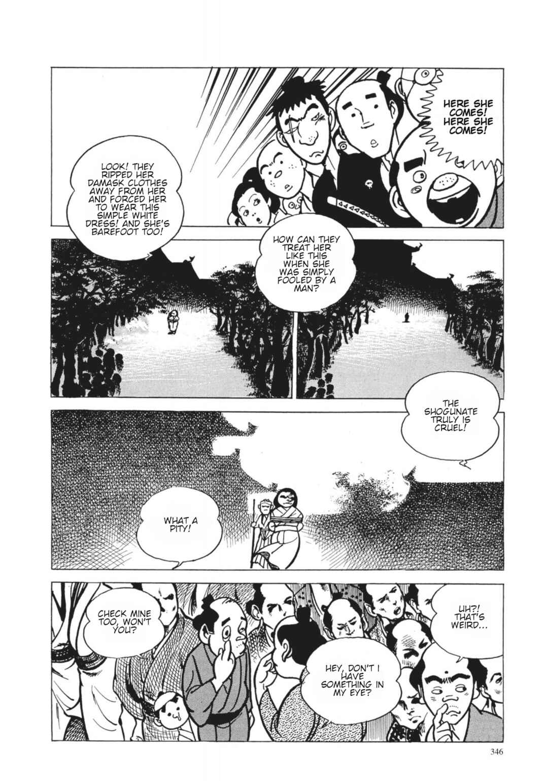 Page 10 Chapter 33 13 Nights of Vengeful Spirits