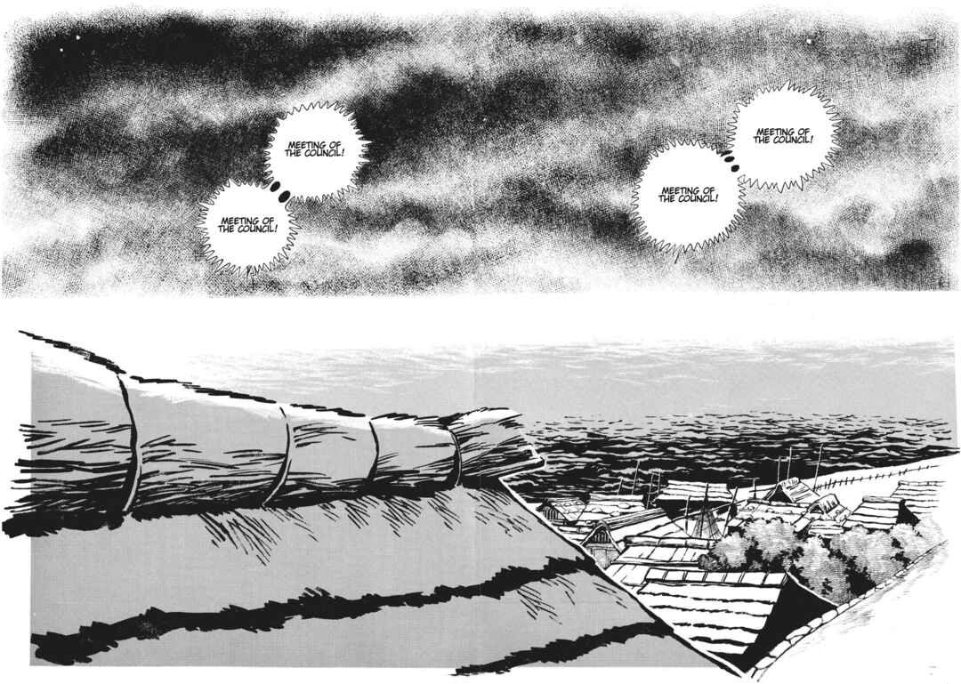 Page 2 Chapter 16 13 Nights of Vengeful Spirits