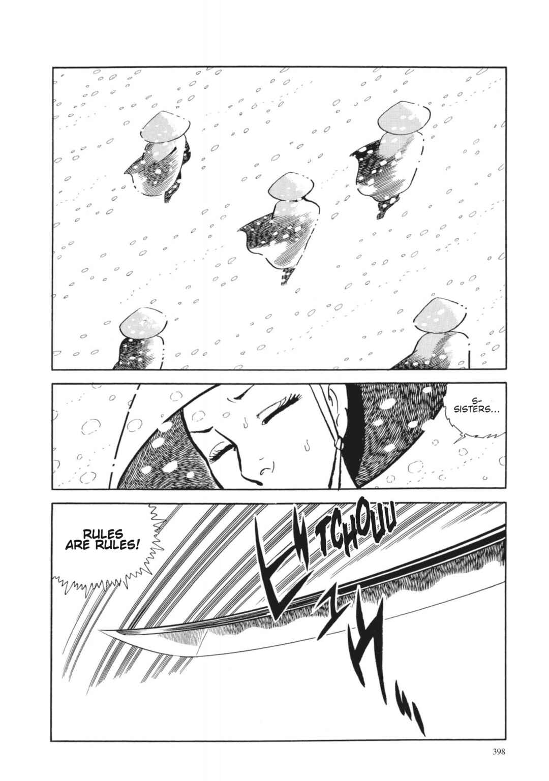 Page 24 Chapter 16 13 Nights of Vengeful Spirits