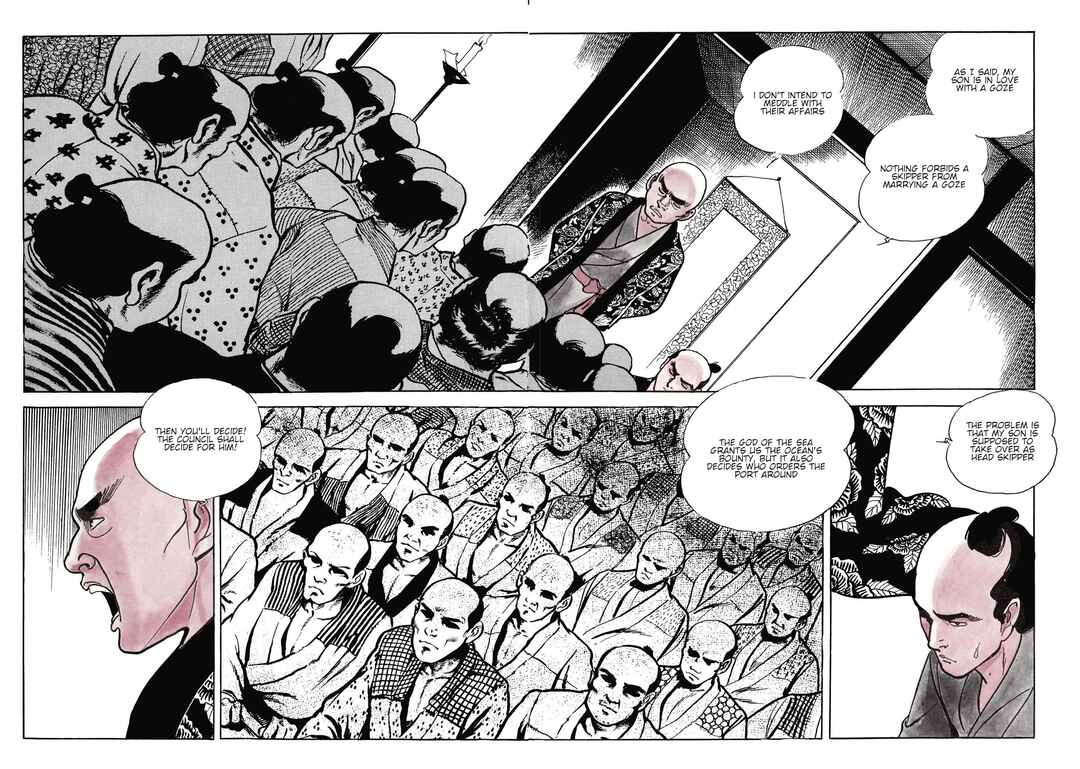 Page 3 Chapter 16 13 Nights of Vengeful Spirits