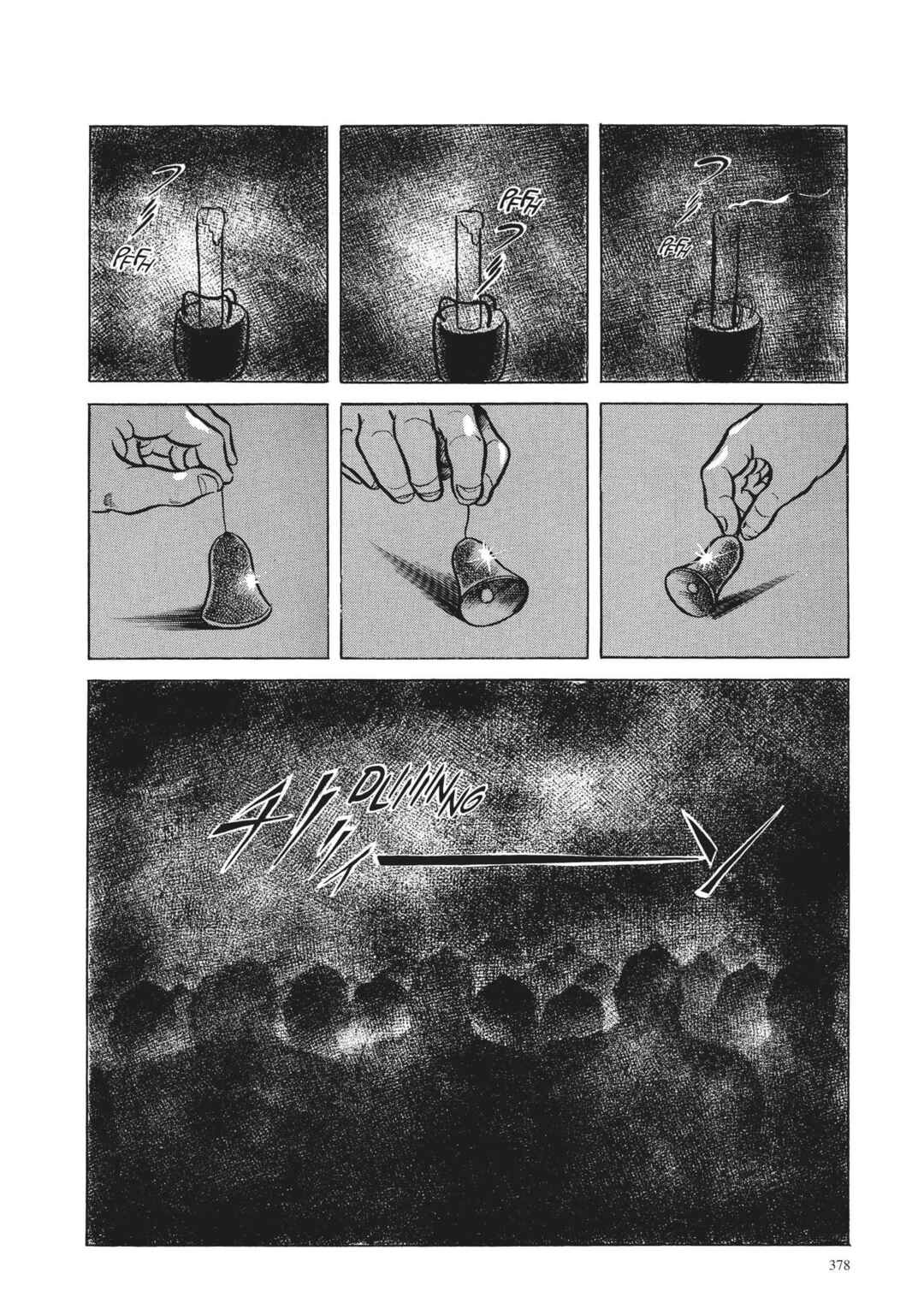 Page 4 Chapter 16 13 Nights of Vengeful Spirits