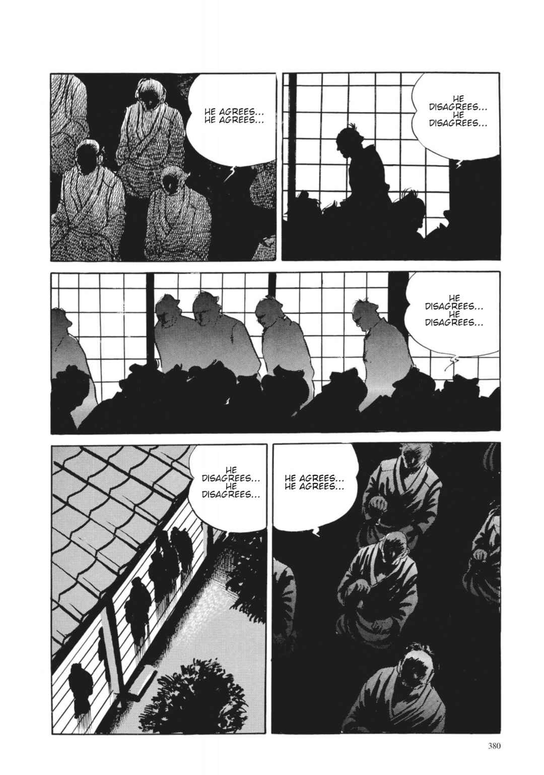 Page 6 Chapter 16 13 Nights of Vengeful Spirits