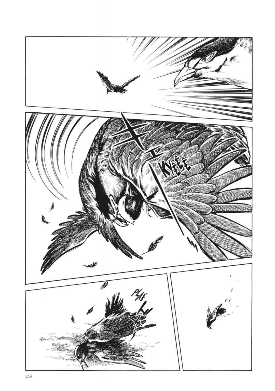 Page 10 Chapter 11 13 Nights of Vengeful Spirits