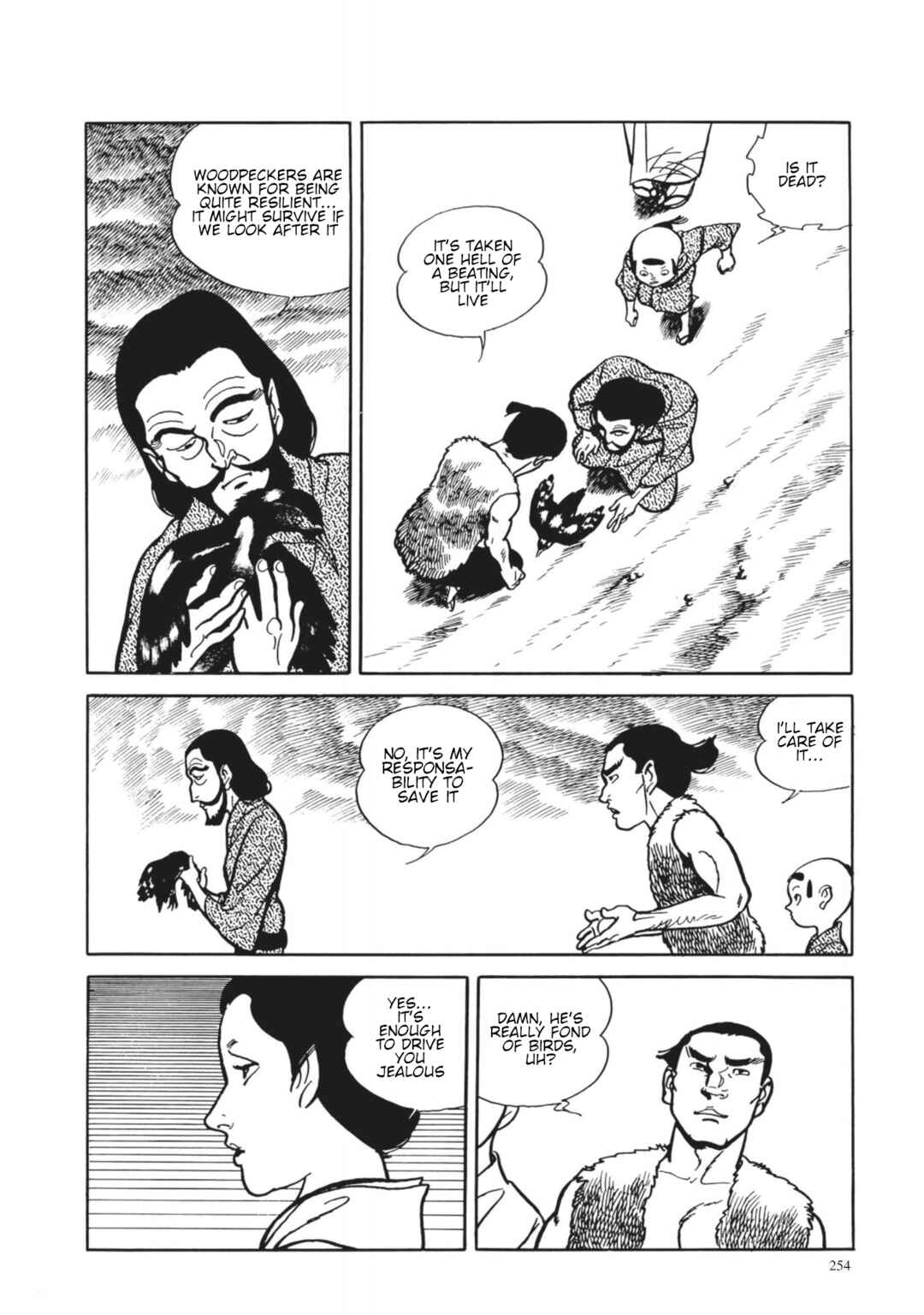 Page 11 Chapter 11 13 Nights of Vengeful Spirits