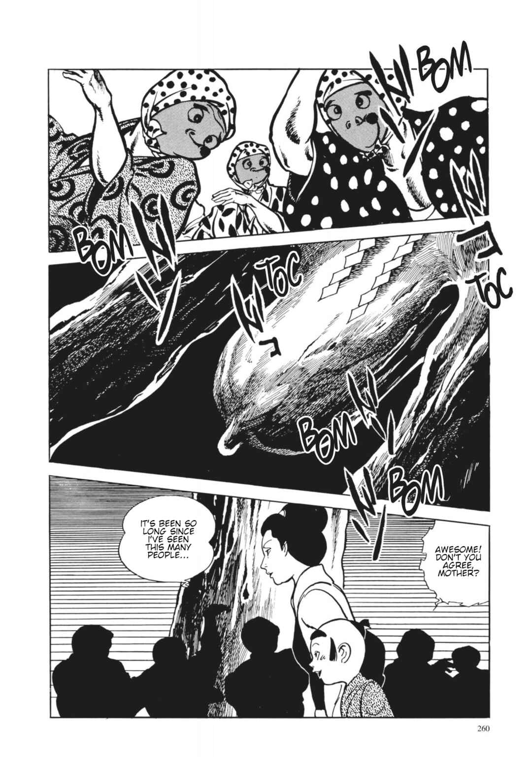 Page 16 Chapter 11 13 Nights of Vengeful Spirits