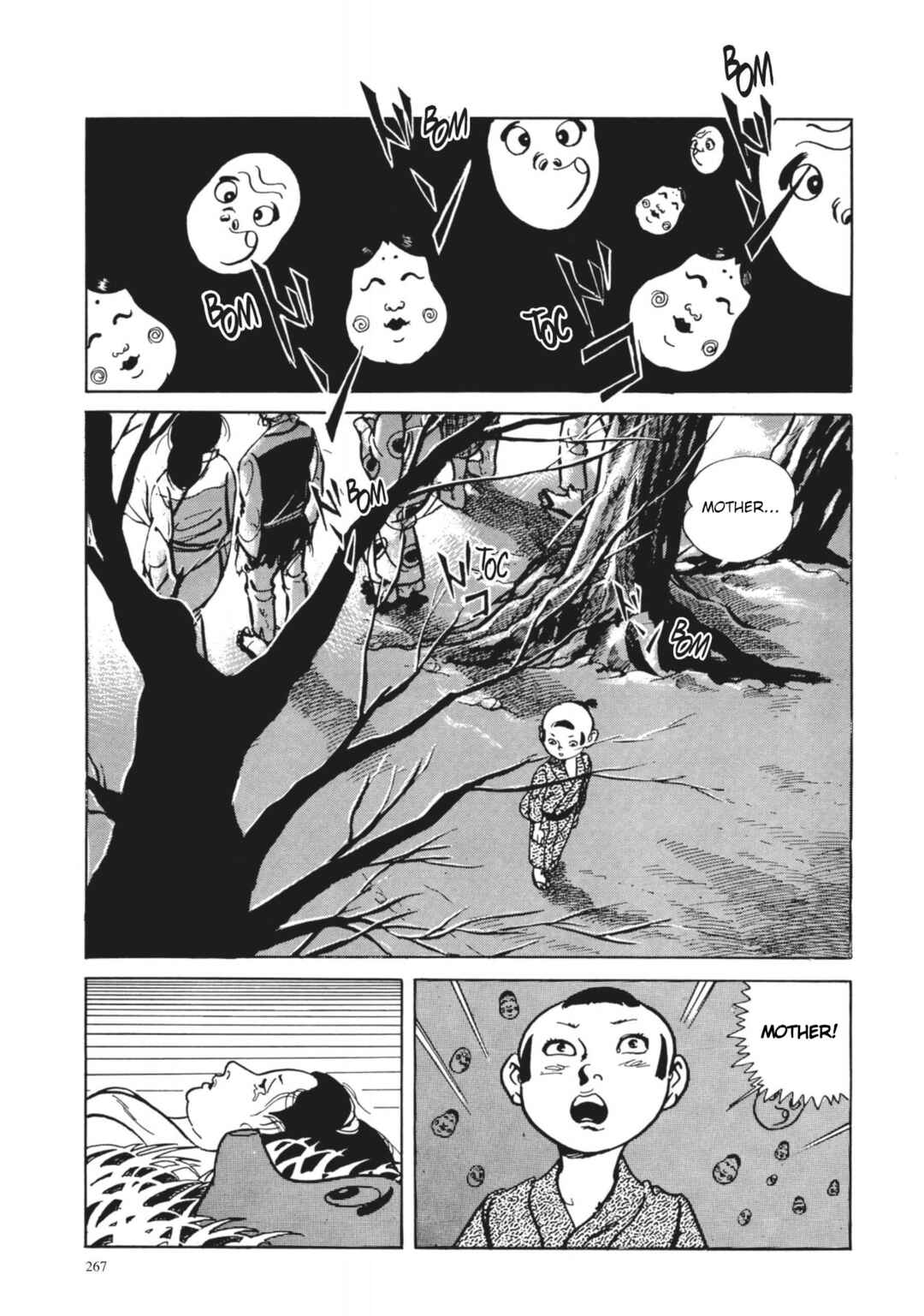 Page 23 Chapter 11 13 Nights of Vengeful Spirits