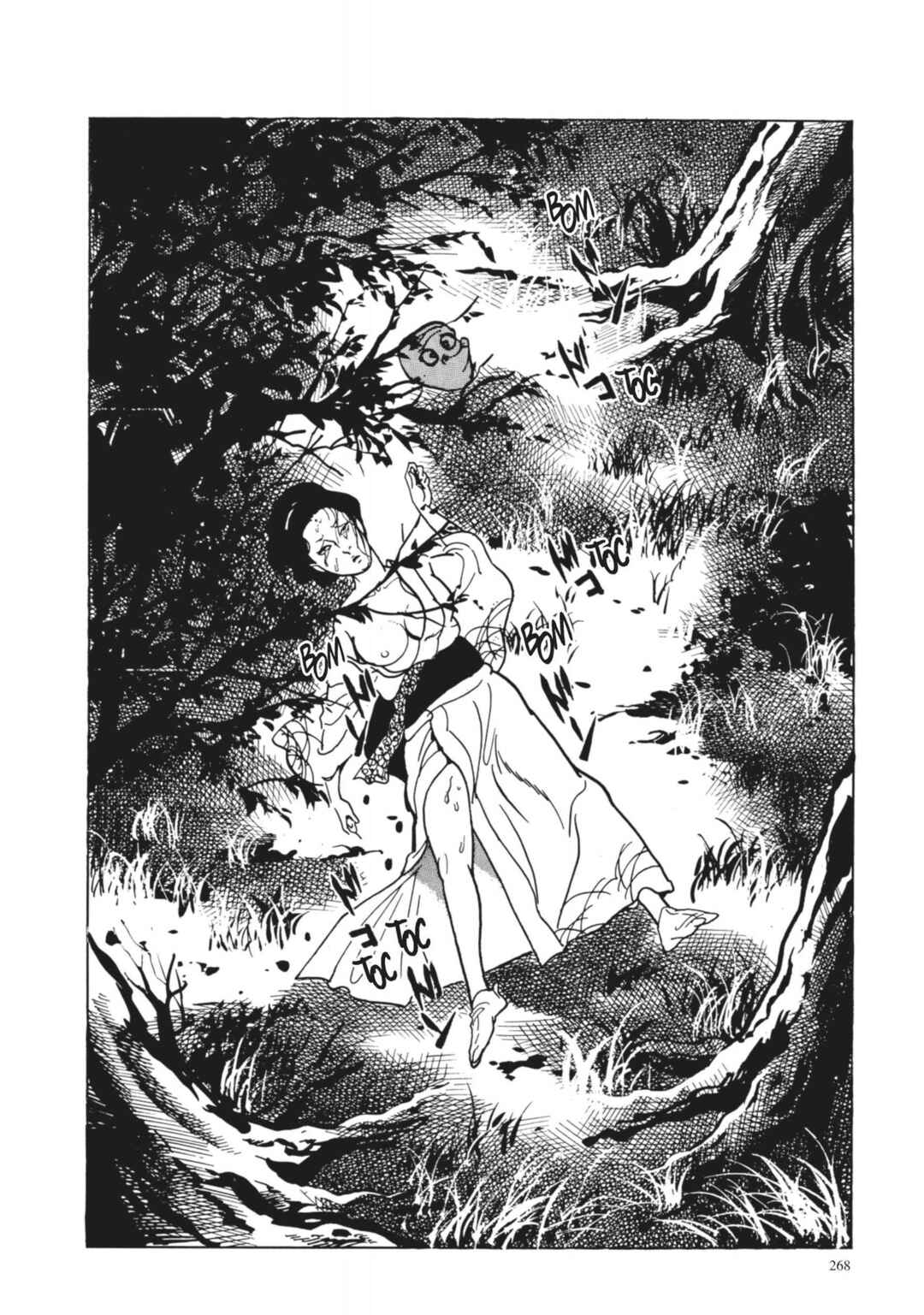 Page 24 Chapter 11 13 Nights of Vengeful Spirits