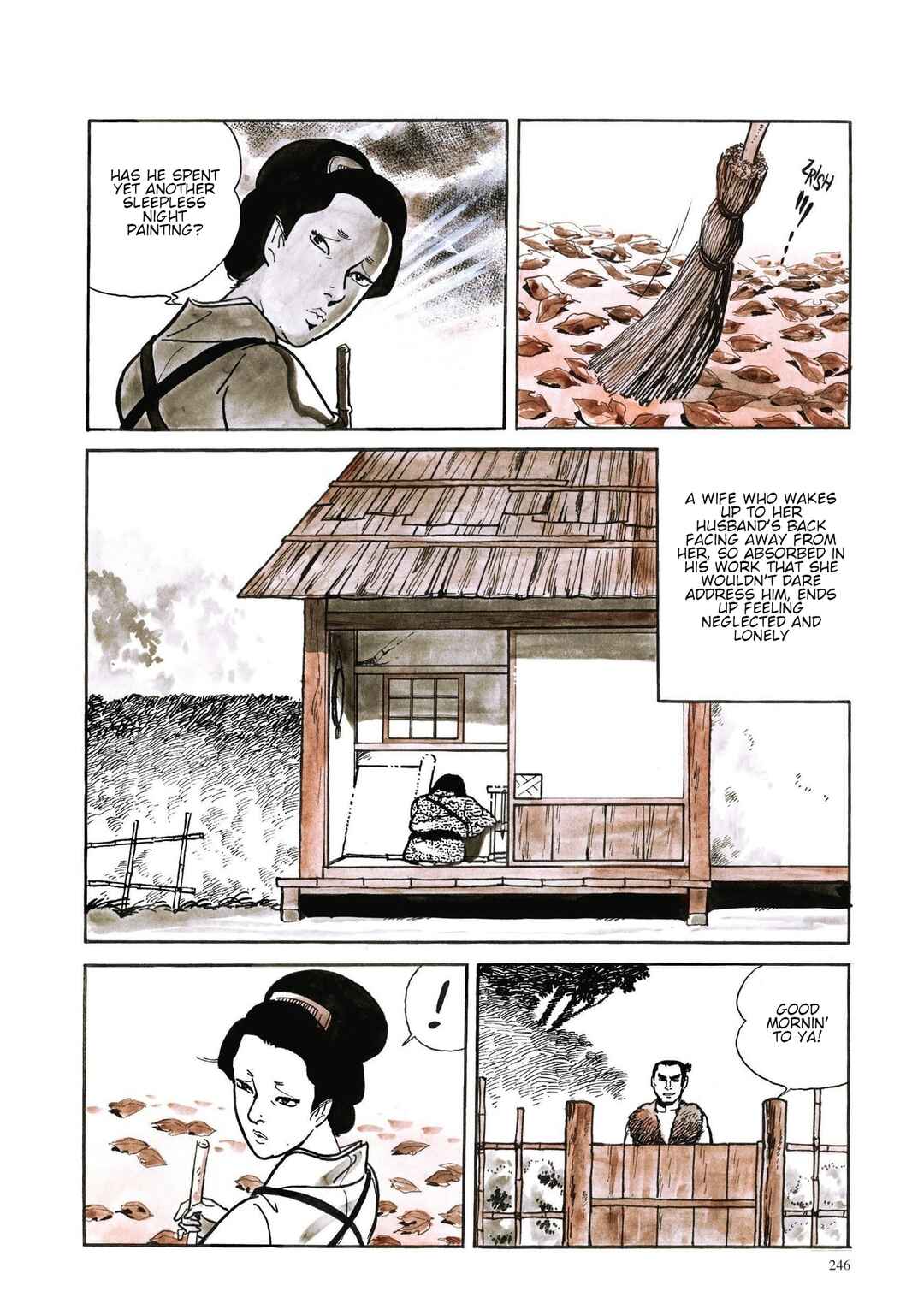 Page 3 Chapter 11 13 Nights of Vengeful Spirits
