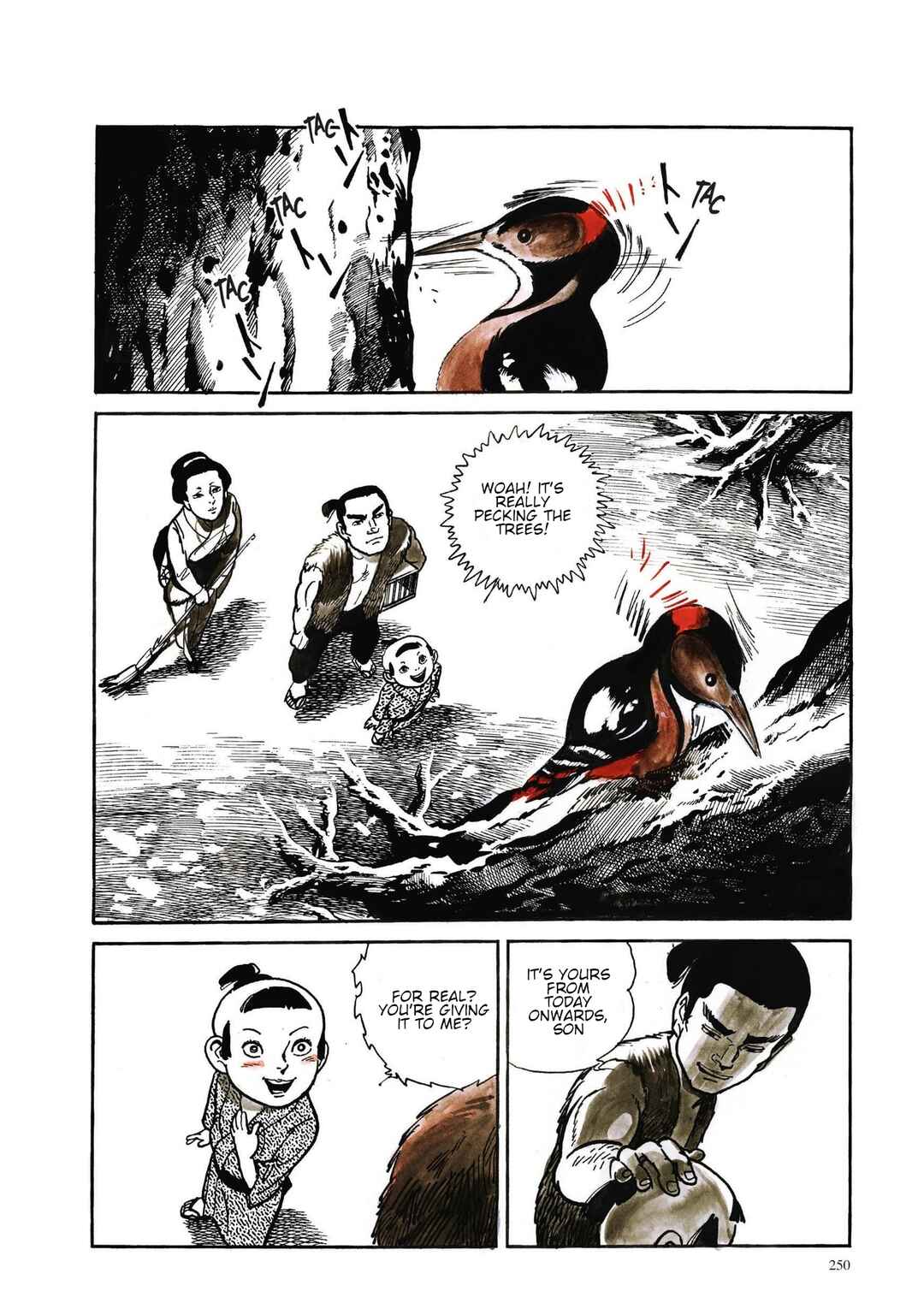 Page 7 Chapter 11 13 Nights of Vengeful Spirits