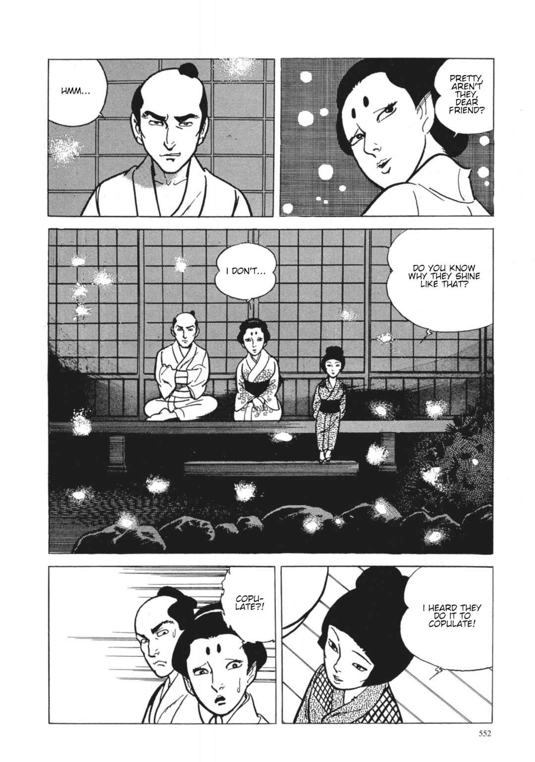Page 14 Chapter 41 13 Nights of Vengeful Spirits