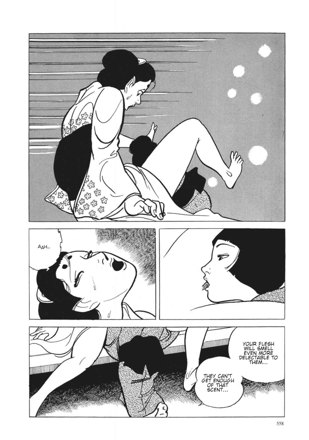 Page 20 Chapter 41 13 Nights of Vengeful Spirits