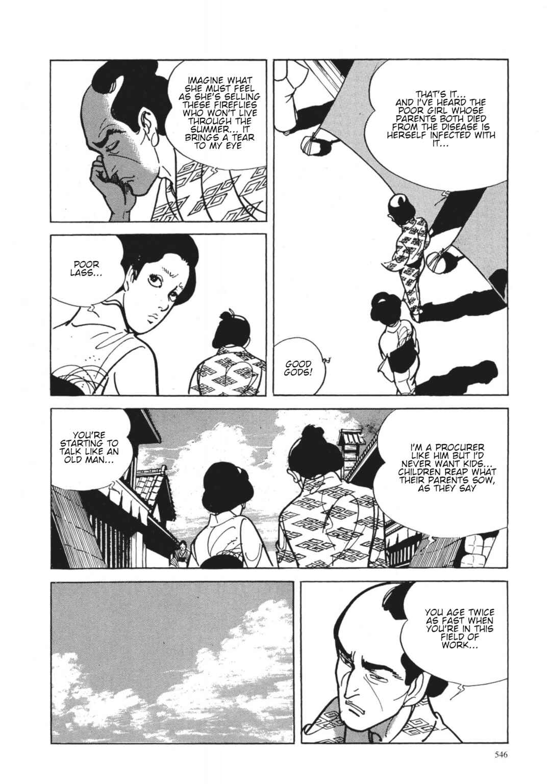 Page 9 Chapter 41 13 Nights of Vengeful Spirits