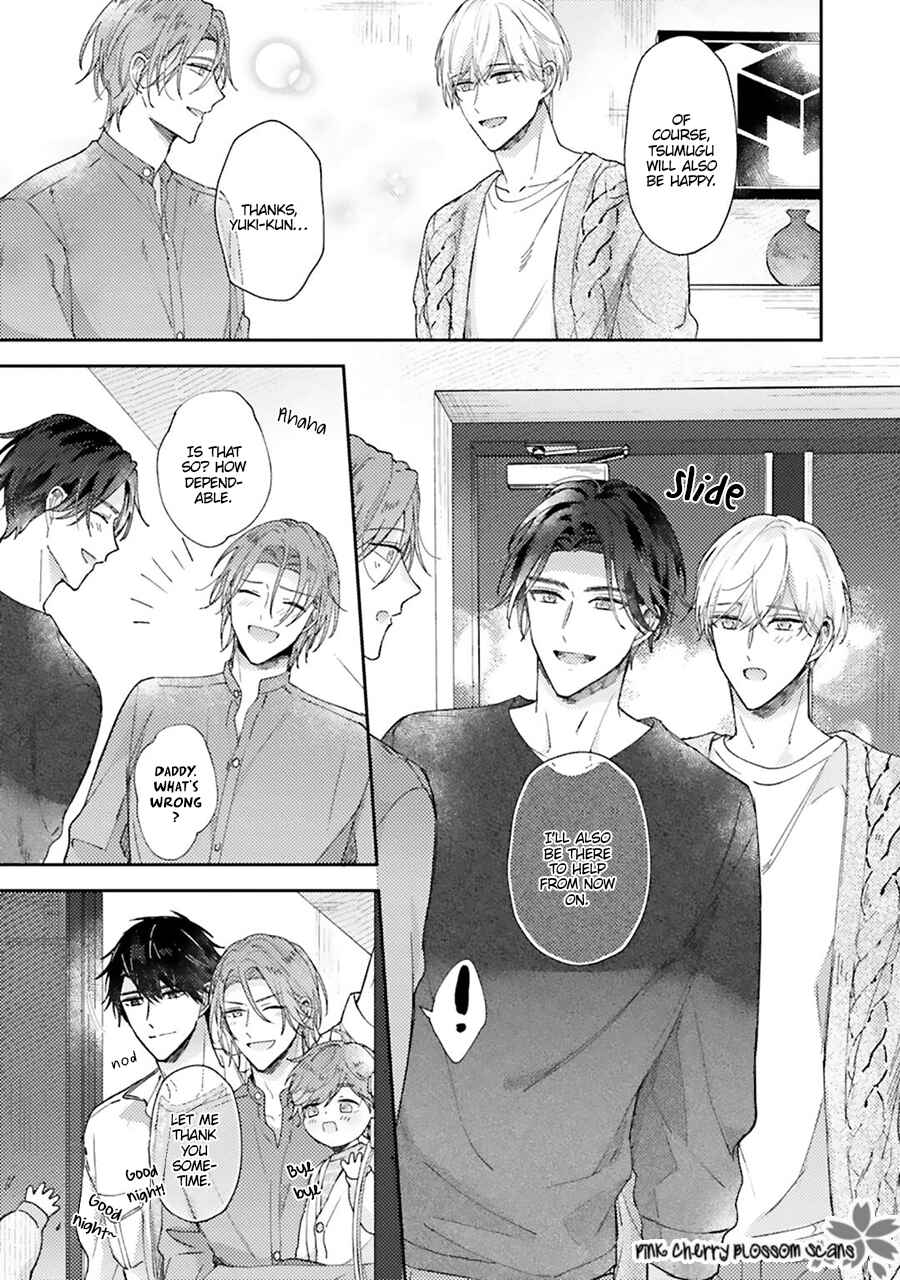 Page 18 Chapter 5 Futari de Papa Hajimemashita more