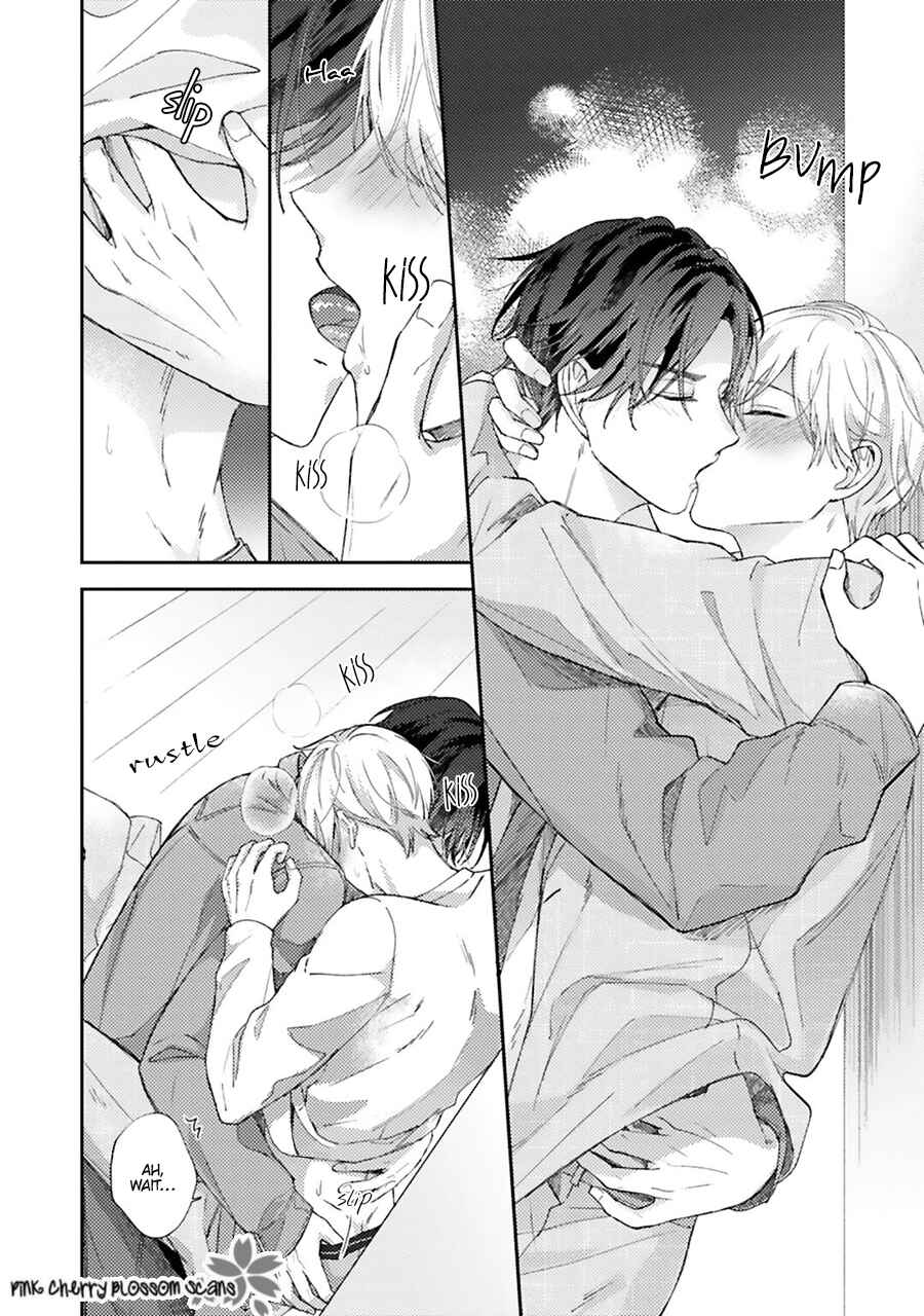 Page 27 Chapter 5 Futari de Papa Hajimemashita more