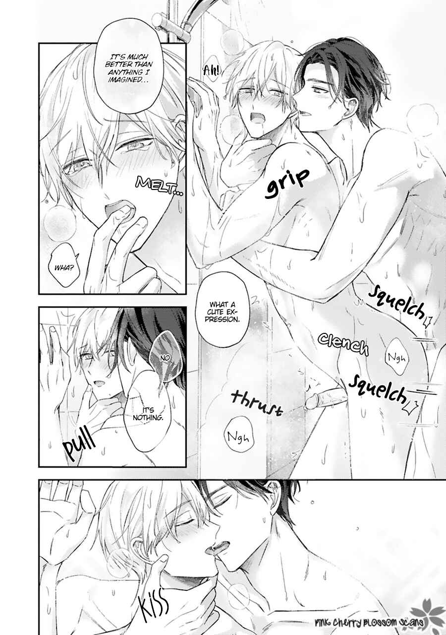 Page 31 Chapter 5 Futari de Papa Hajimemashita more