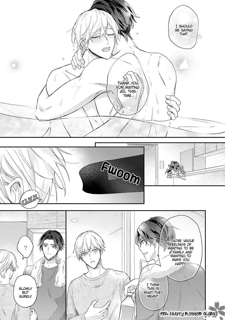 Page 36 Chapter 5 Futari de Papa Hajimemashita more