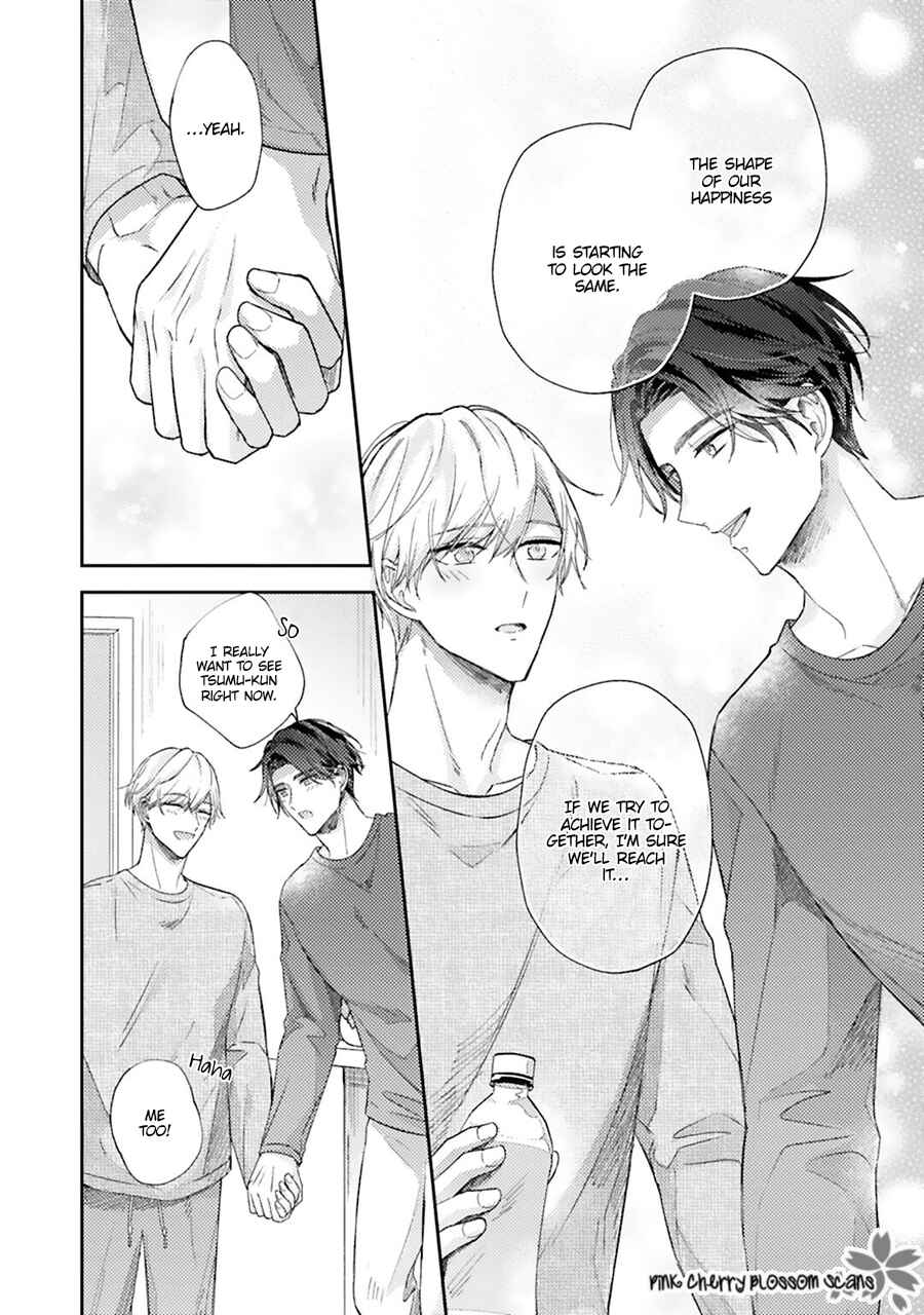 Page 37 Chapter 5 Futari de Papa Hajimemashita more
