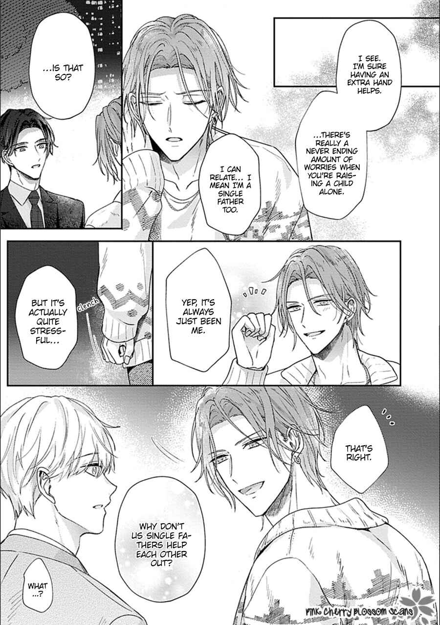 Page 10 Chapter 2 Futari de Papa Hajimemashita more