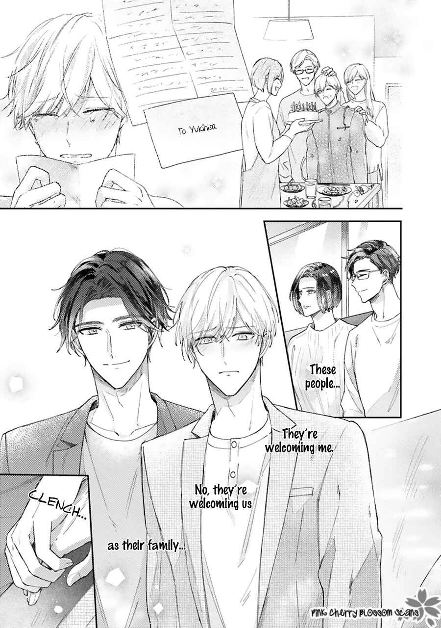 Page 18 Chapter 4 Futari de Papa Hajimemashita more
