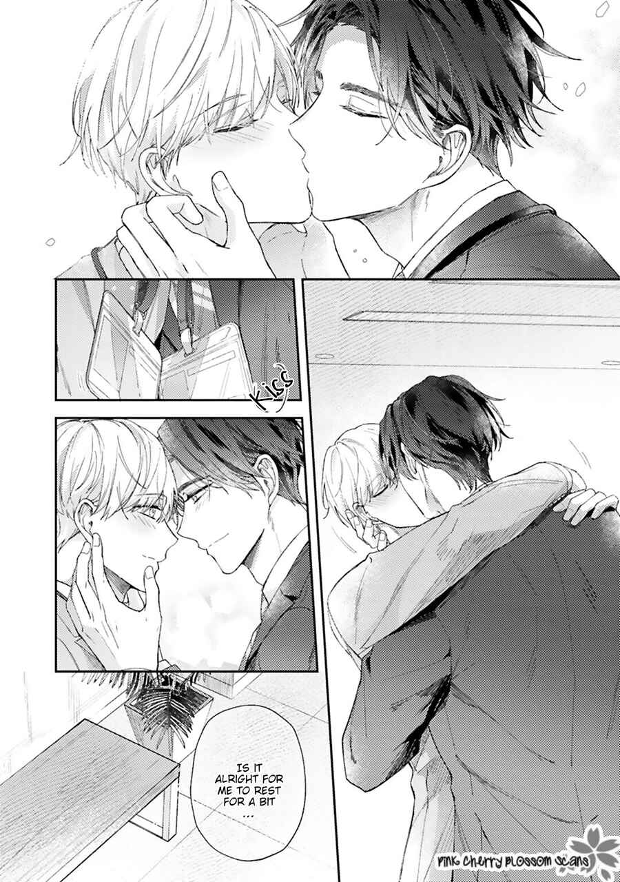 Page 13 Chapter 3 Futari de Papa Hajimemashita more