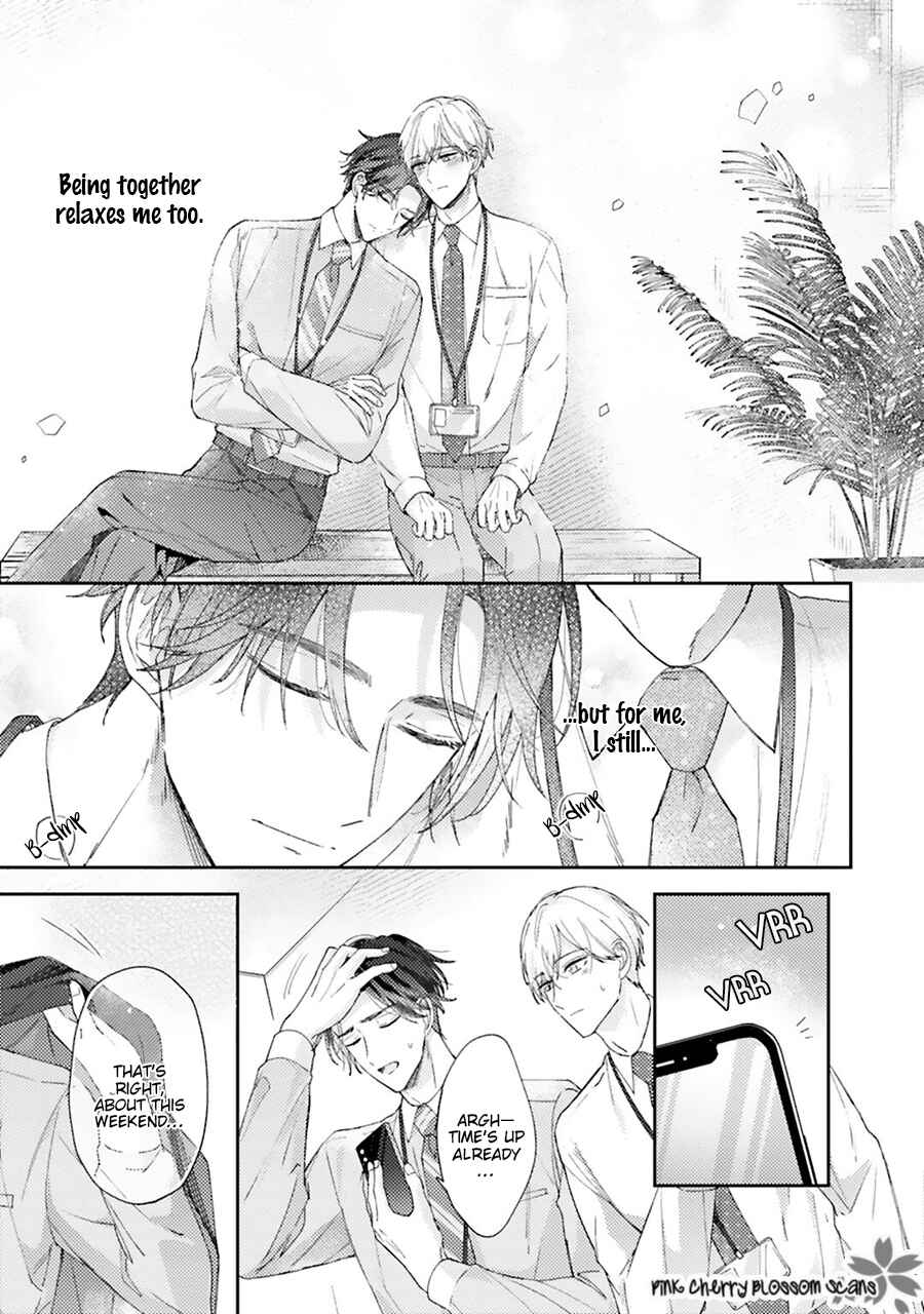 Page 14 Chapter 3 Futari de Papa Hajimemashita more