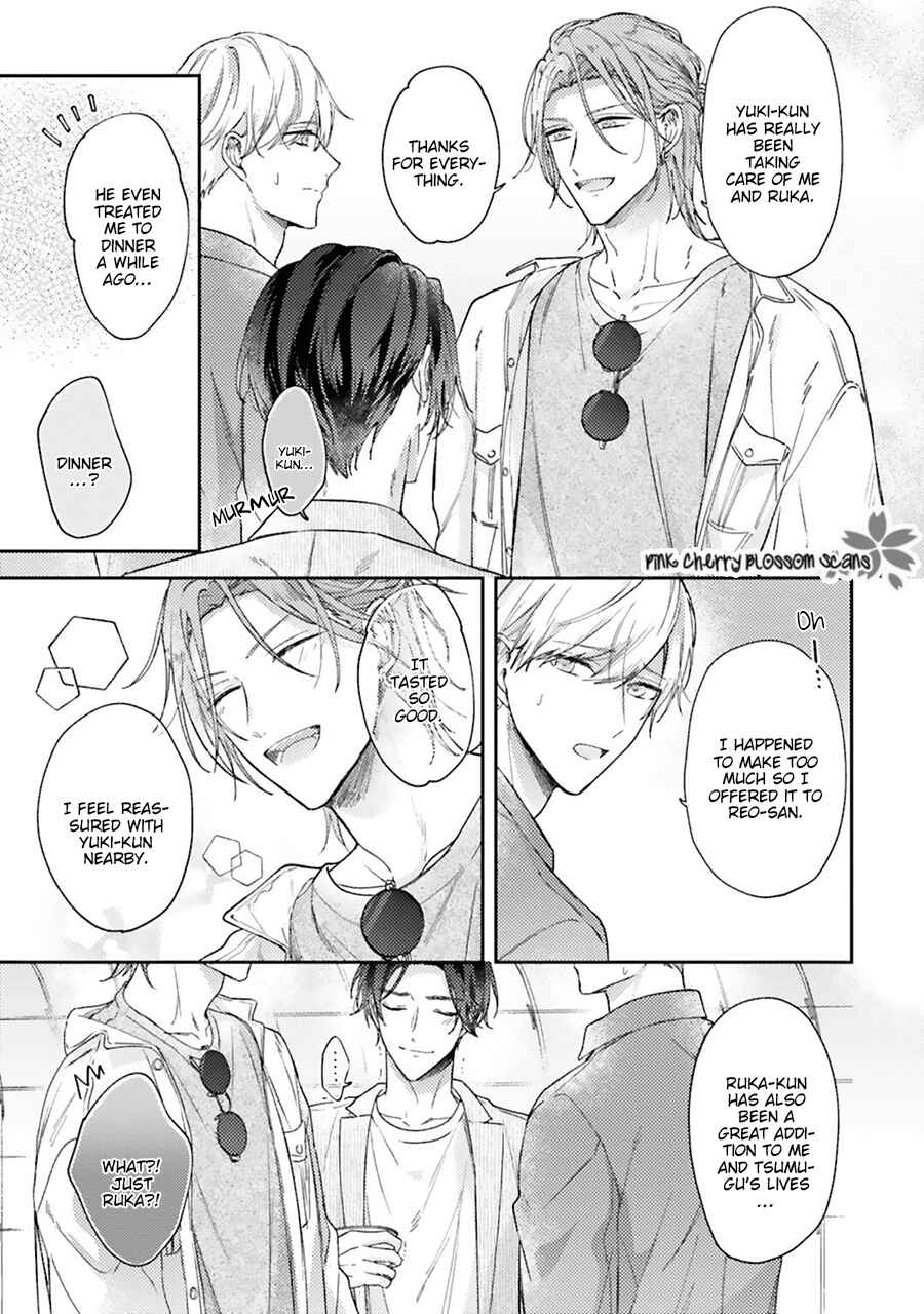 Page 28 Chapter 3 Futari de Papa Hajimemashita more