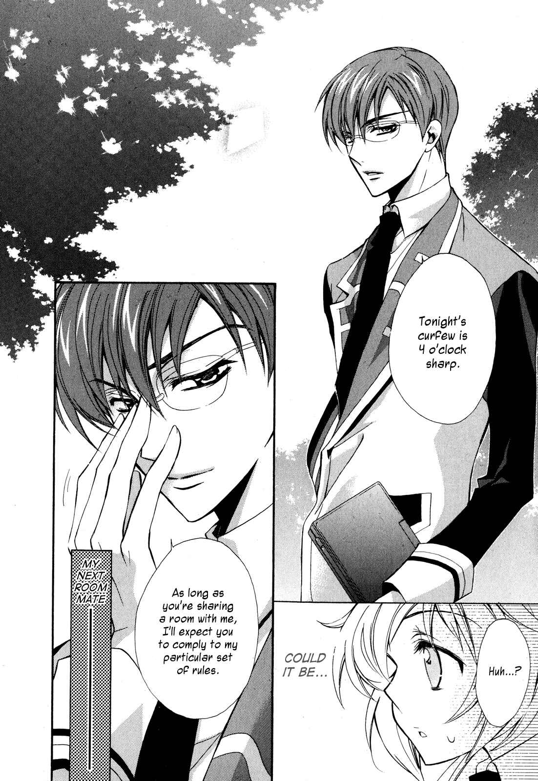 Page 21 Chapter 5 S.L.H - Stray Love Hearts!