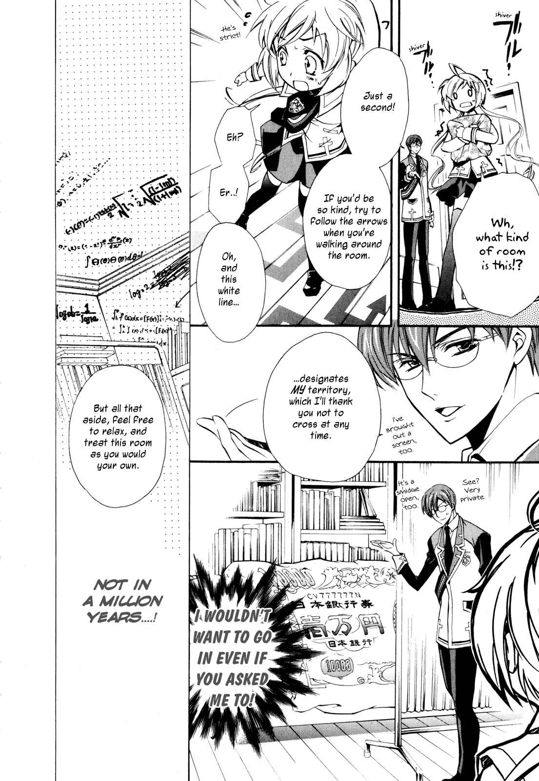 Page 25 Chapter 5 S.L.H - Stray Love Hearts!