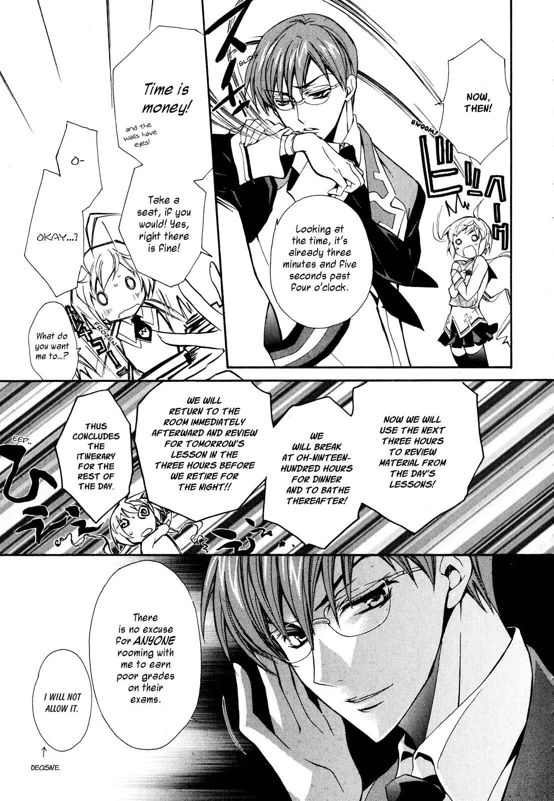Page 26 Chapter 5 S.L.H - Stray Love Hearts!