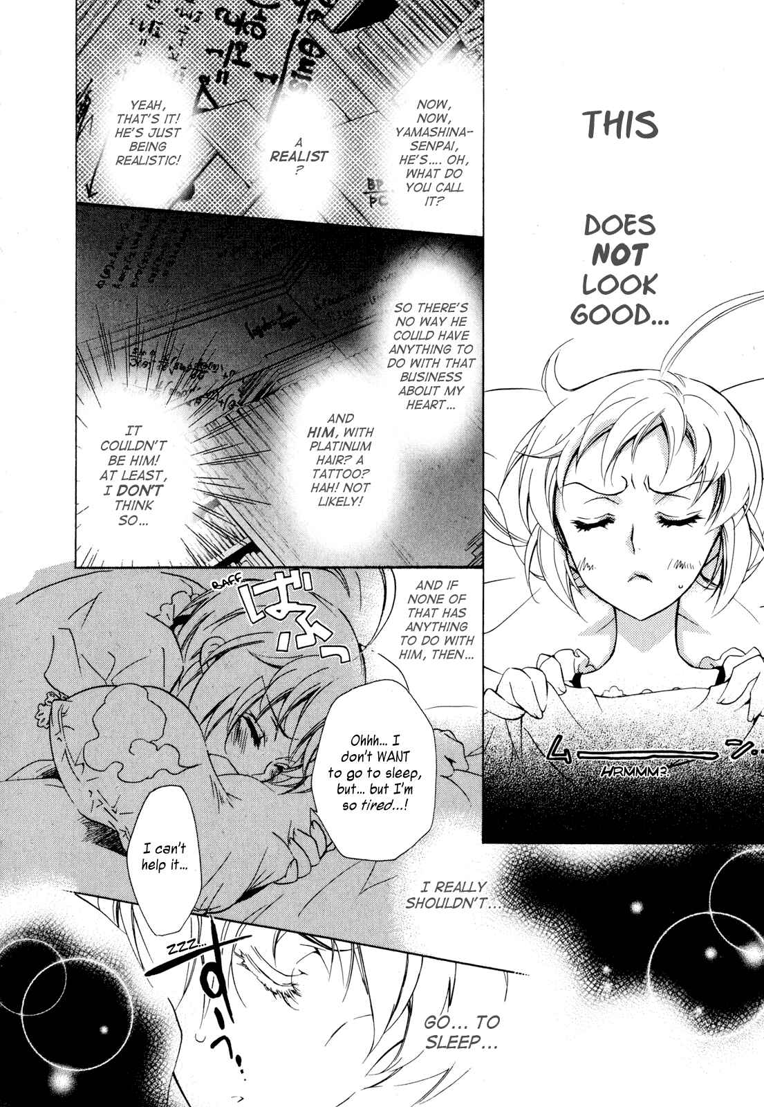 Page 29 Chapter 5 S.L.H - Stray Love Hearts!