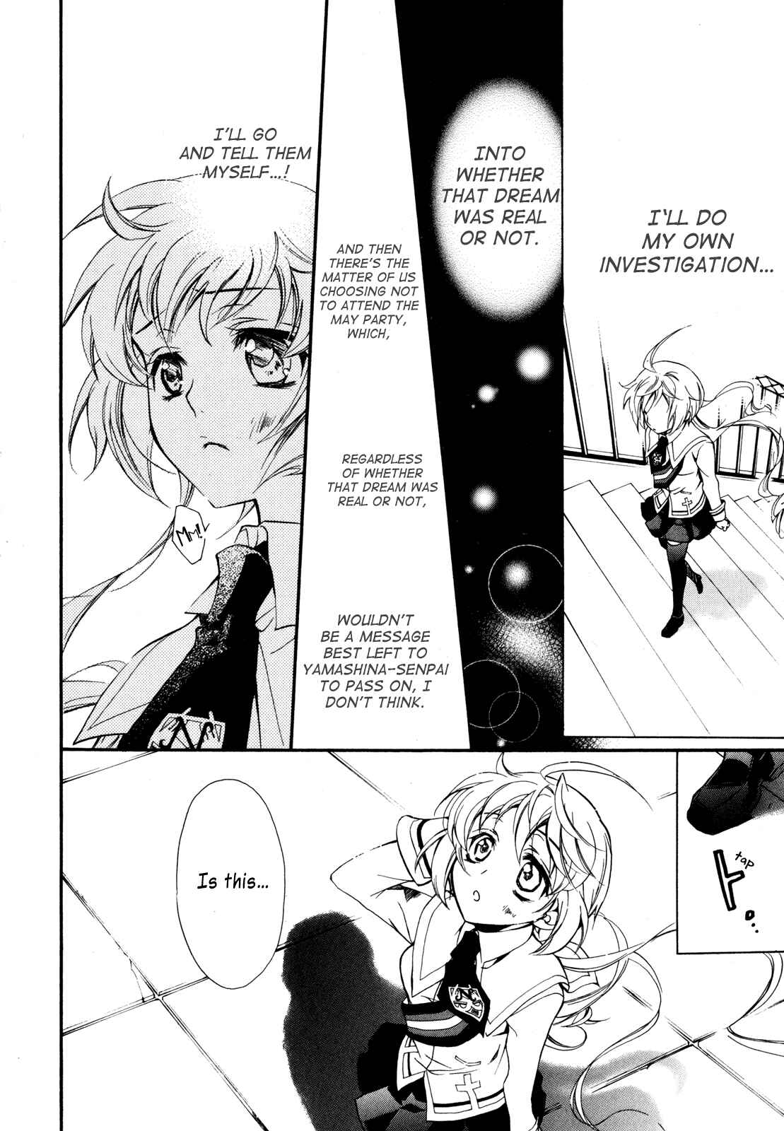 Page 41 Chapter 5 S.L.H - Stray Love Hearts!