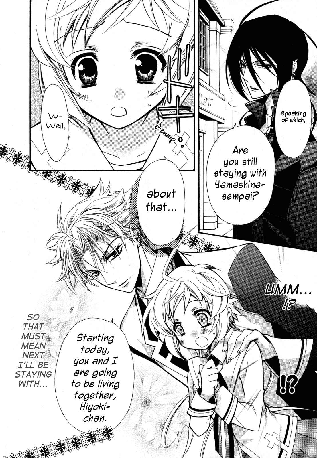 Page 16 Chapter 9 S.L.H - Stray Love Hearts!