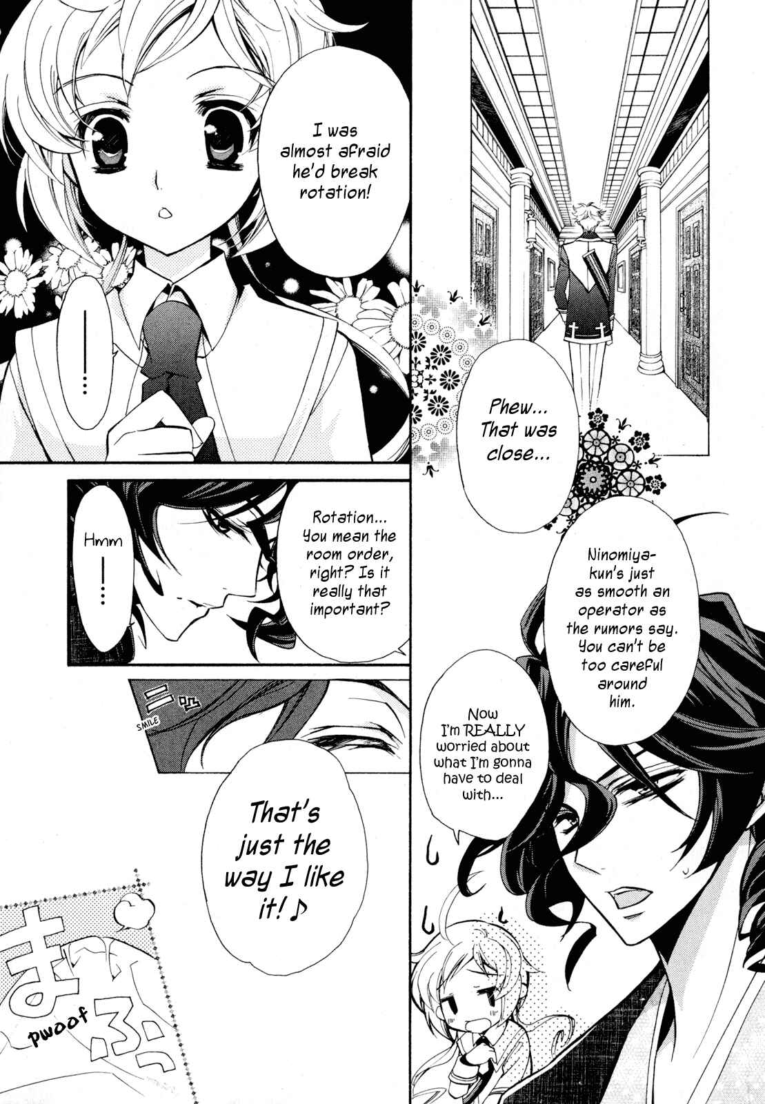 Page 19 Chapter 9 S.L.H - Stray Love Hearts!