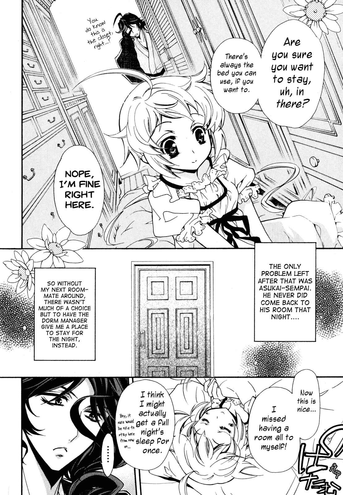 Page 20 Chapter 9 S.L.H - Stray Love Hearts!