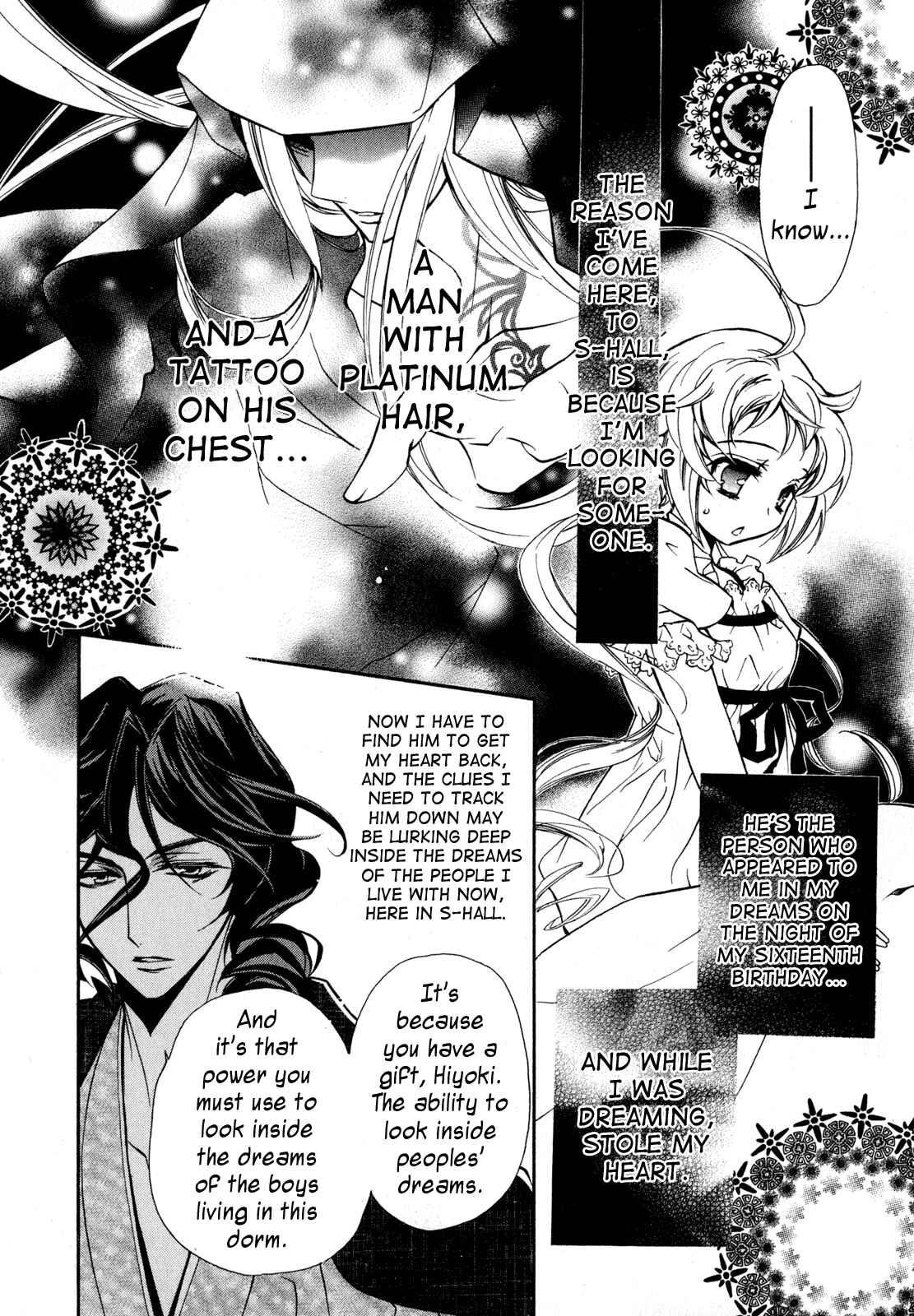 Page 22 Chapter 9 S.L.H - Stray Love Hearts!
