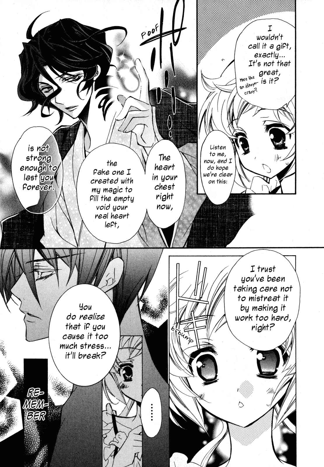 Page 23 Chapter 9 S.L.H - Stray Love Hearts!