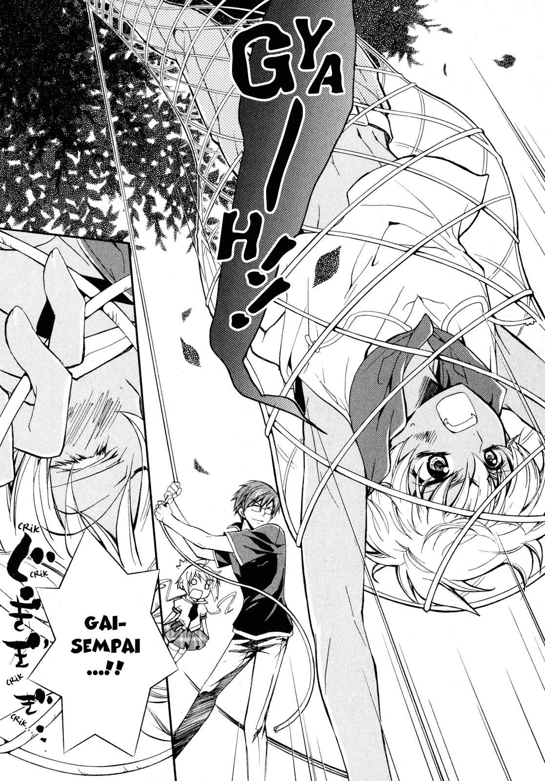 Page 26 Chapter 9 S.L.H - Stray Love Hearts!