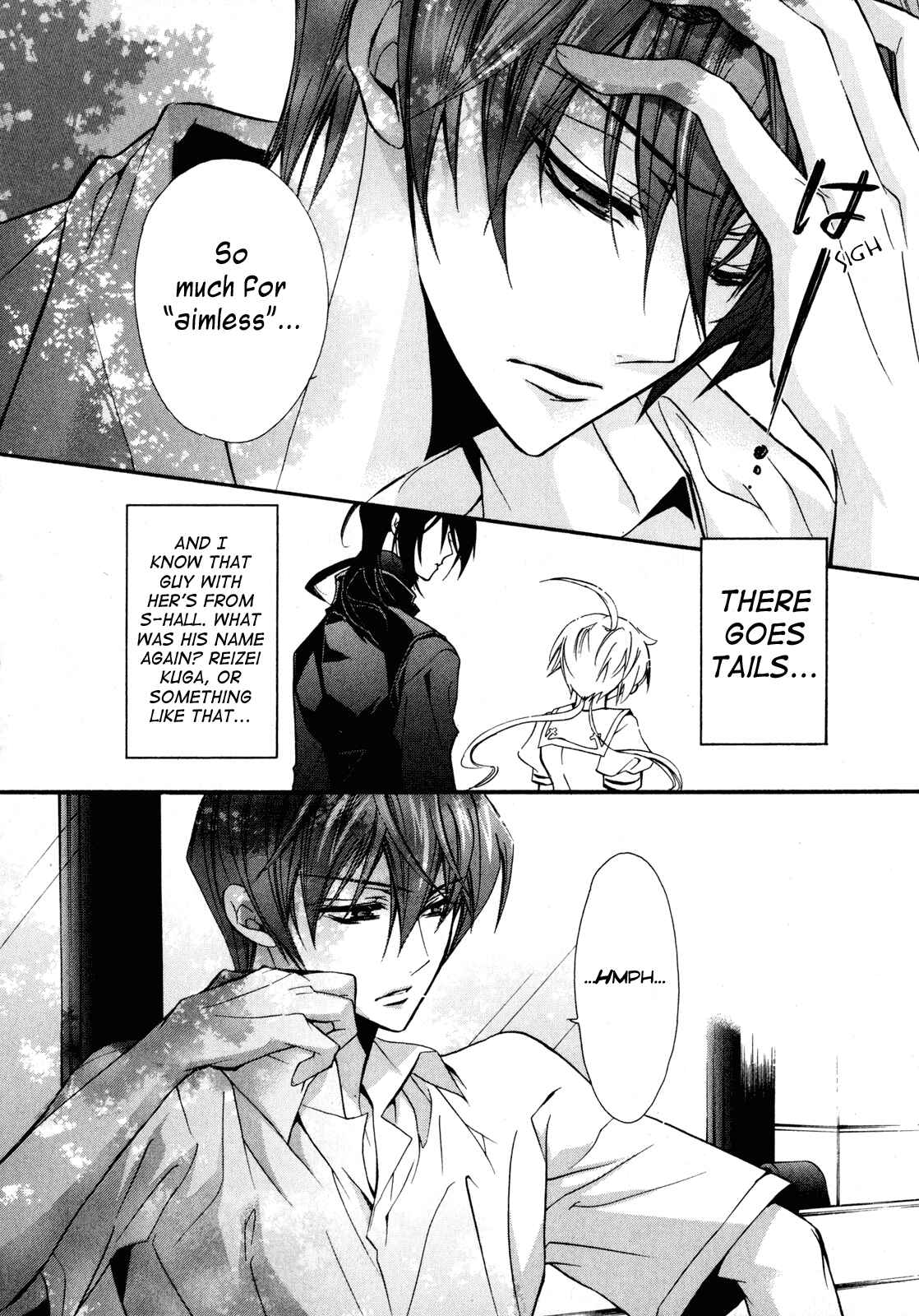 Page 42 Chapter 9 S.L.H - Stray Love Hearts!