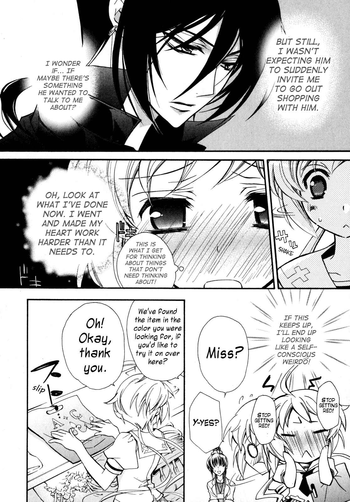 Page 44 Chapter 9 S.L.H - Stray Love Hearts!