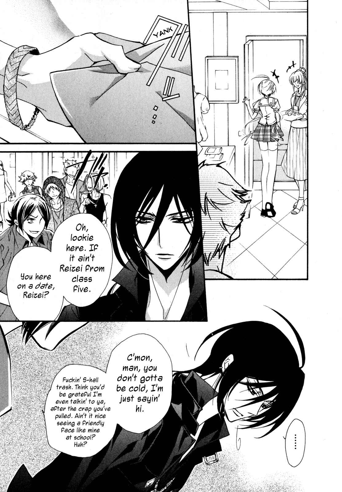 Page 45 Chapter 9 S.L.H - Stray Love Hearts!