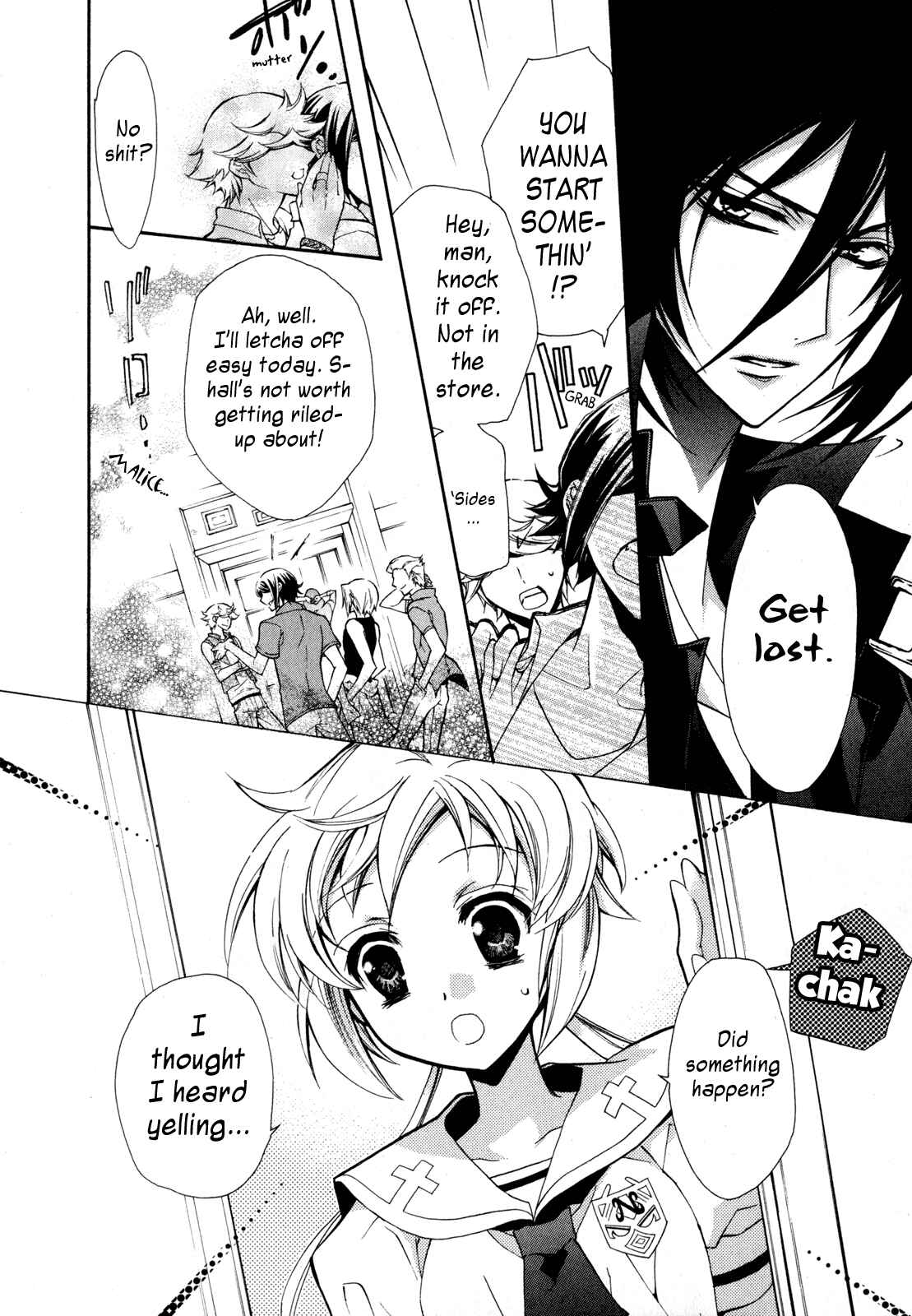 Page 46 Chapter 9 S.L.H - Stray Love Hearts!