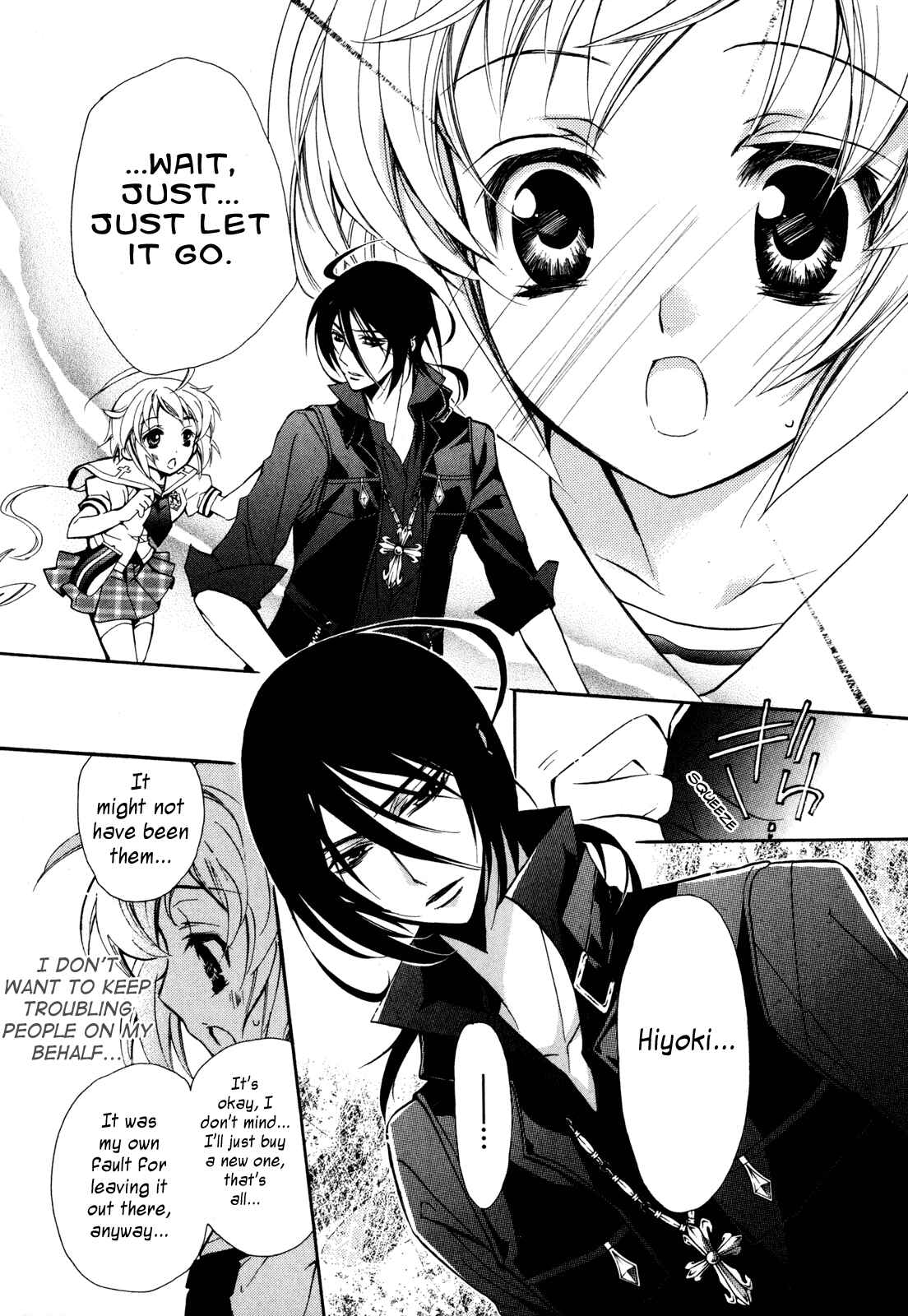 Page 49 Chapter 9 S.L.H - Stray Love Hearts!