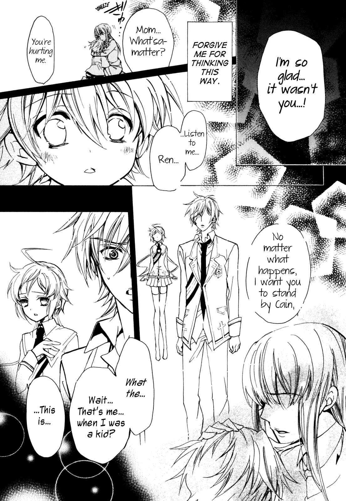 Page 19 Chapter 19 S.L.H - Stray Love Hearts!