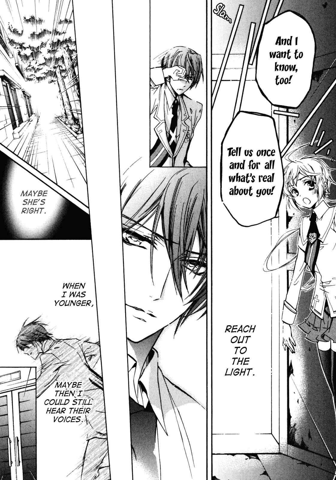 Page 29 Chapter 19 S.L.H - Stray Love Hearts!