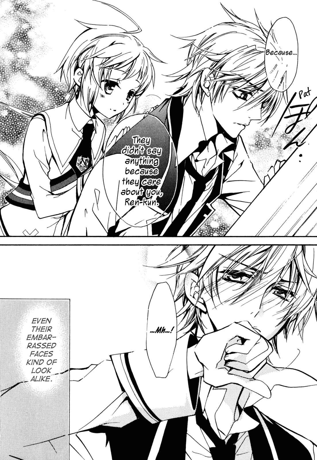 Page 38 Chapter 19 S.L.H - Stray Love Hearts!