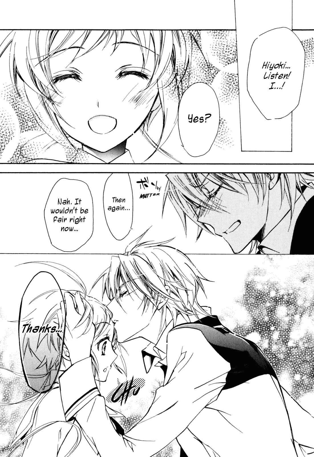 Page 39 Chapter 19 S.L.H - Stray Love Hearts!