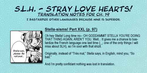 Page 51 Chapter 19 S.L.H - Stray Love Hearts!