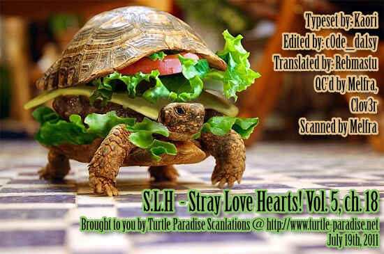 Page 52 Chapter 19 S.L.H - Stray Love Hearts!